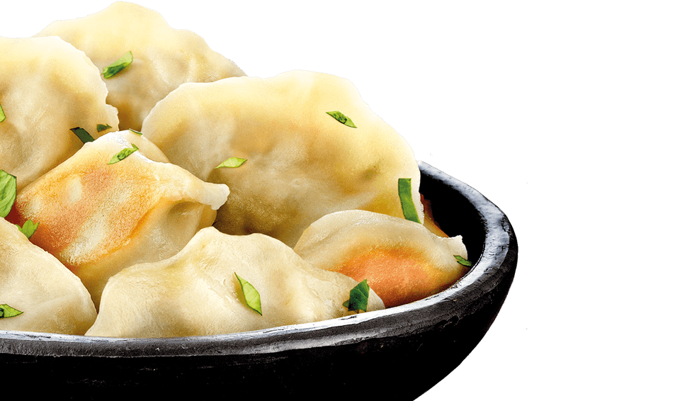 Dumplings KUNGFOOD